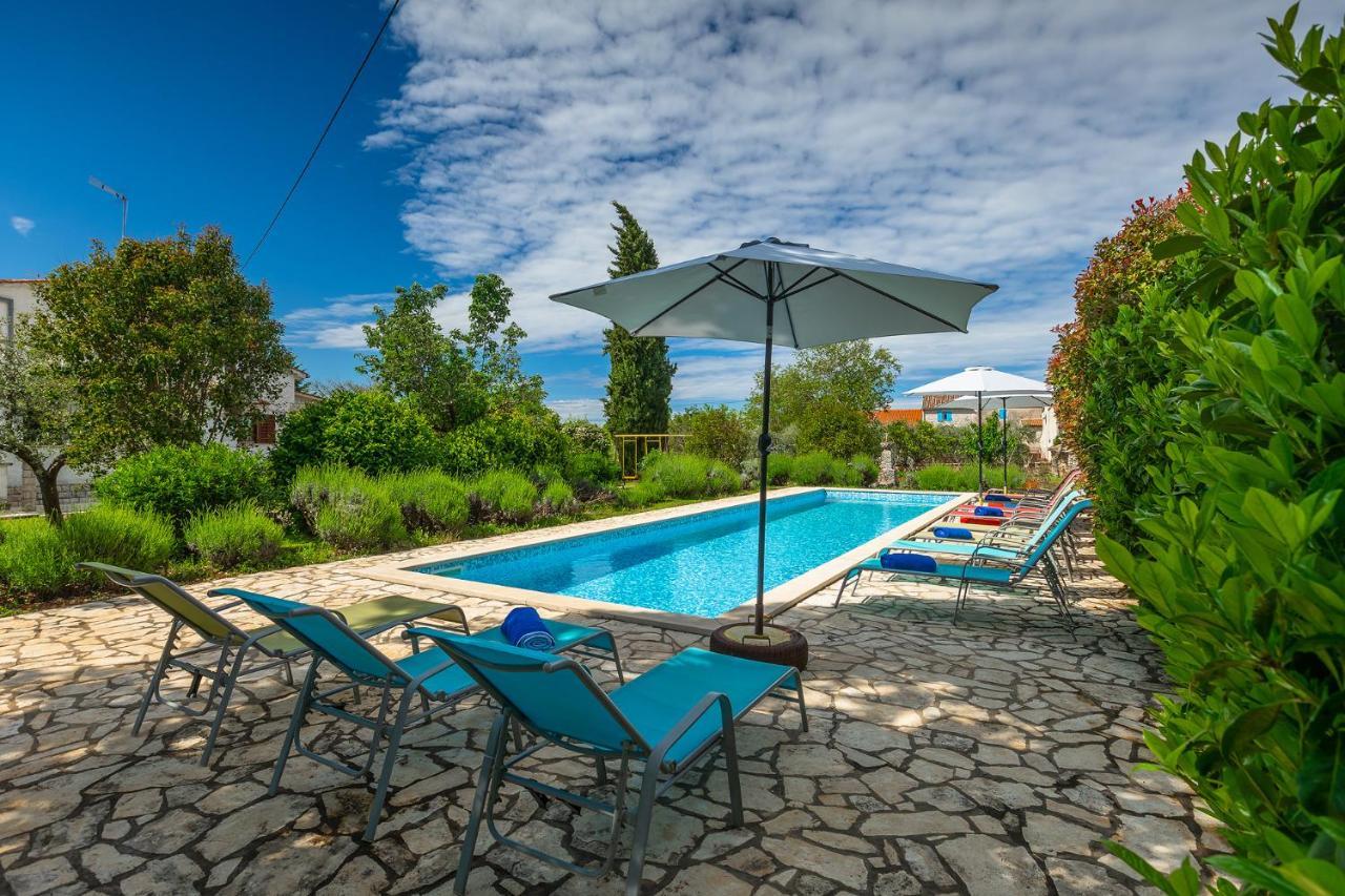 Apartmani Martina Пореч Екстериор снимка