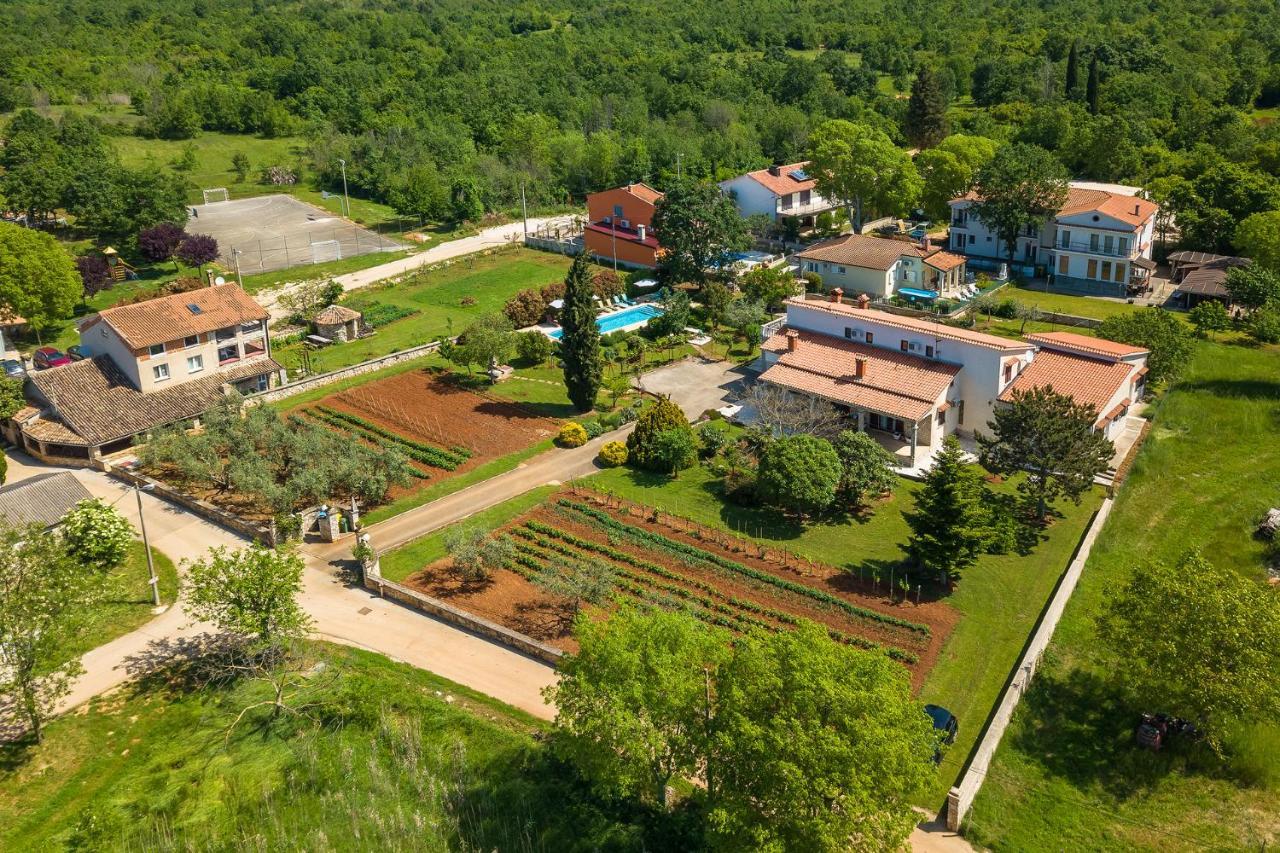 Apartmani Martina Пореч Екстериор снимка