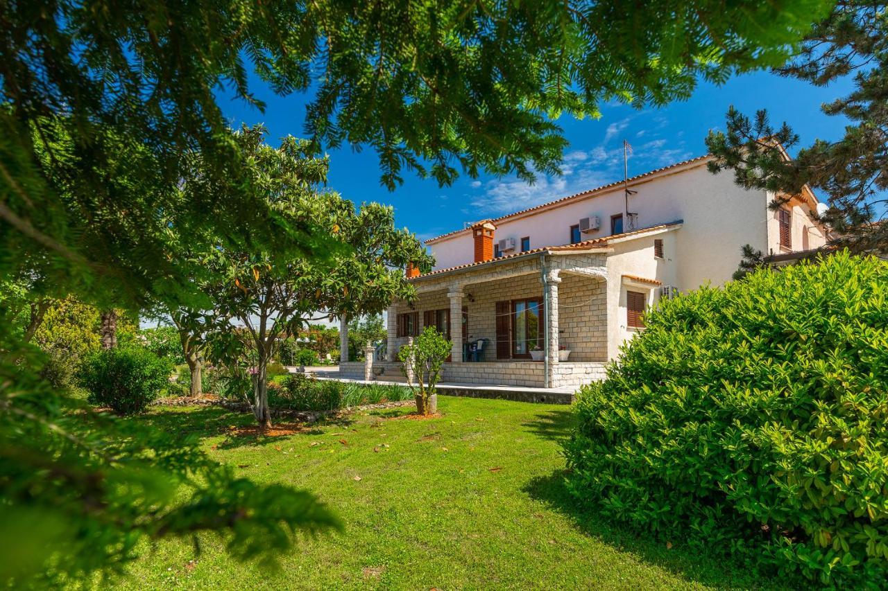 Apartmani Martina Пореч Екстериор снимка