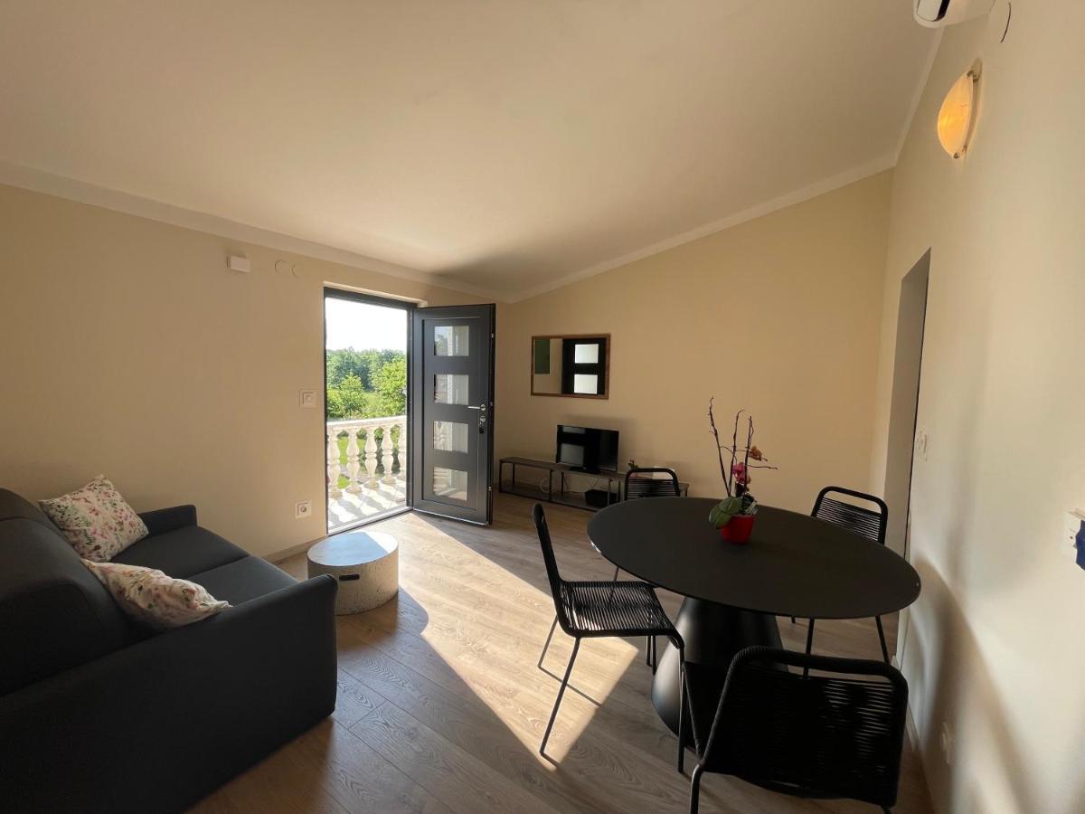 Apartmani Martina Пореч Екстериор снимка