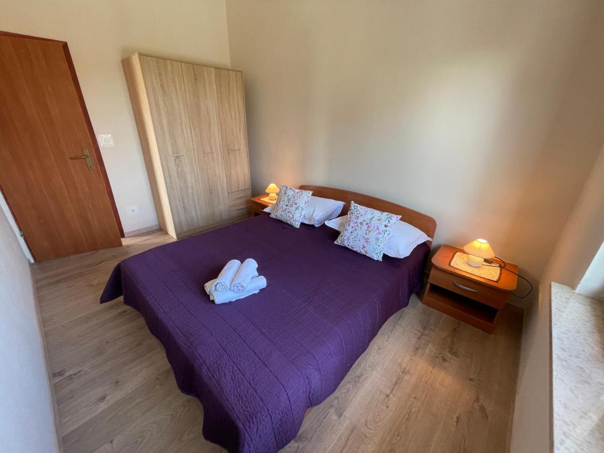 Apartmani Martina Пореч Екстериор снимка