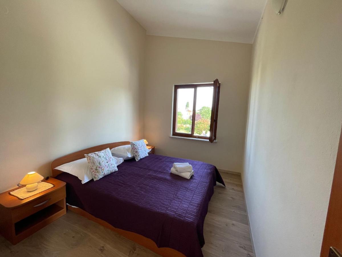 Apartmani Martina Пореч Екстериор снимка