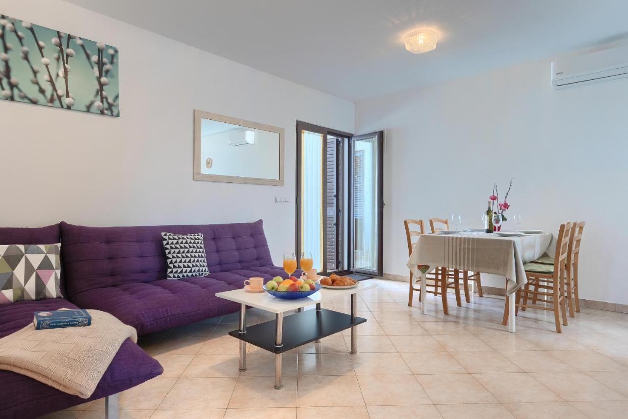 Apartmani Martina Пореч Екстериор снимка