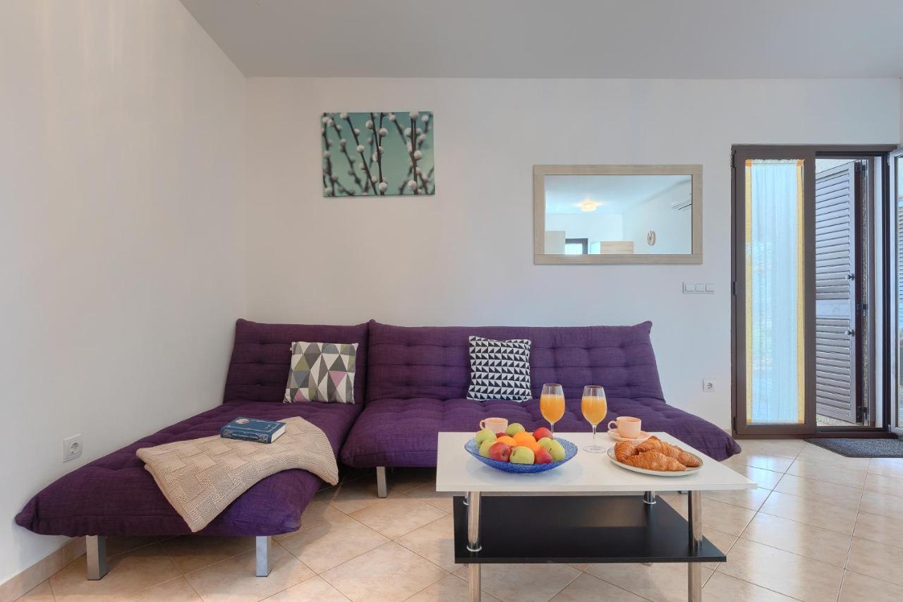 Apartmani Martina Пореч Екстериор снимка
