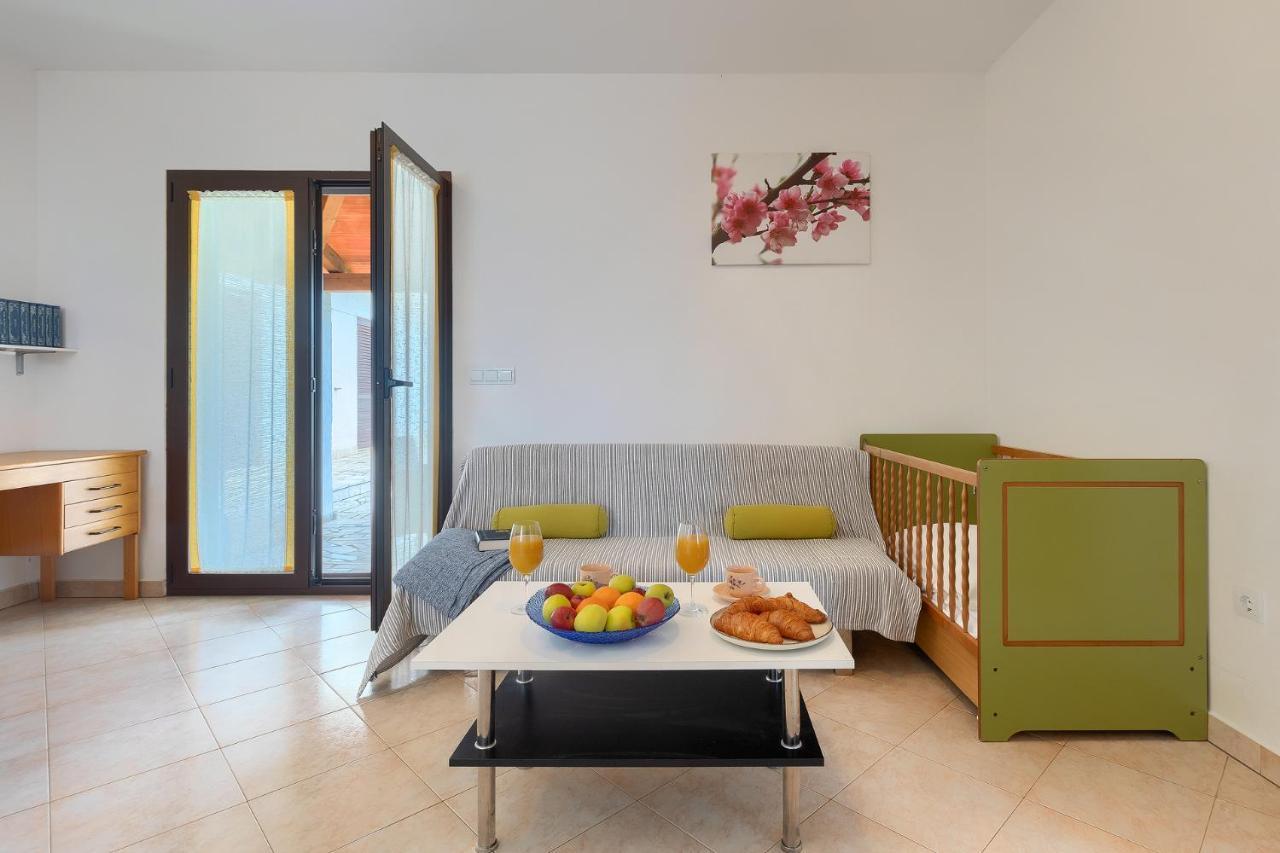 Apartmani Martina Пореч Екстериор снимка