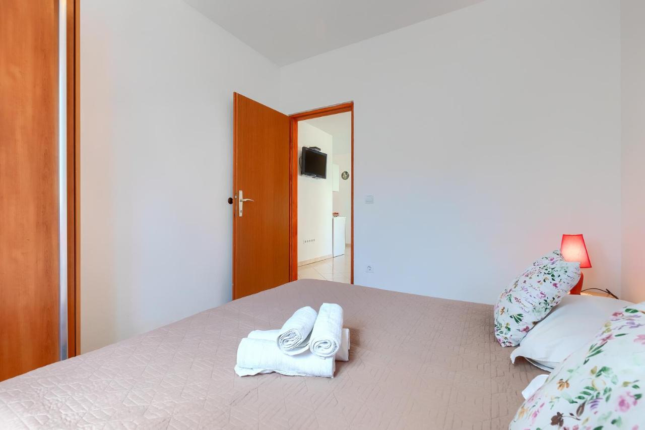 Apartmani Martina Пореч Екстериор снимка