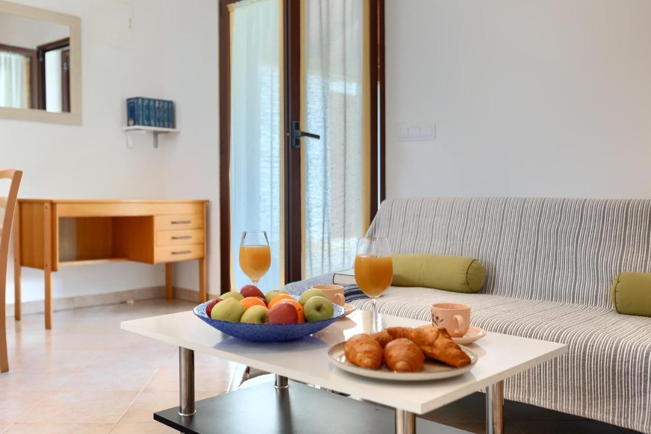Apartmani Martina Пореч Екстериор снимка