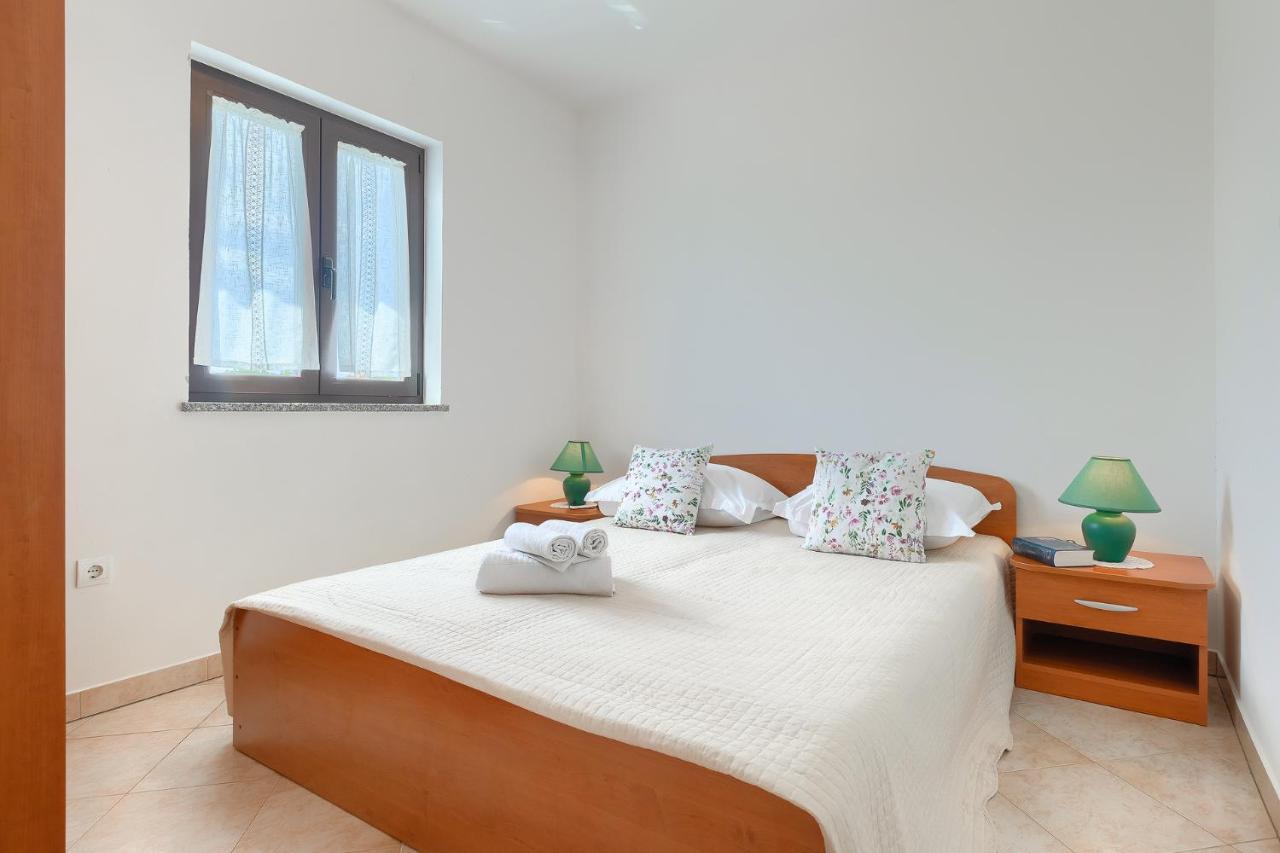 Apartmani Martina Пореч Екстериор снимка