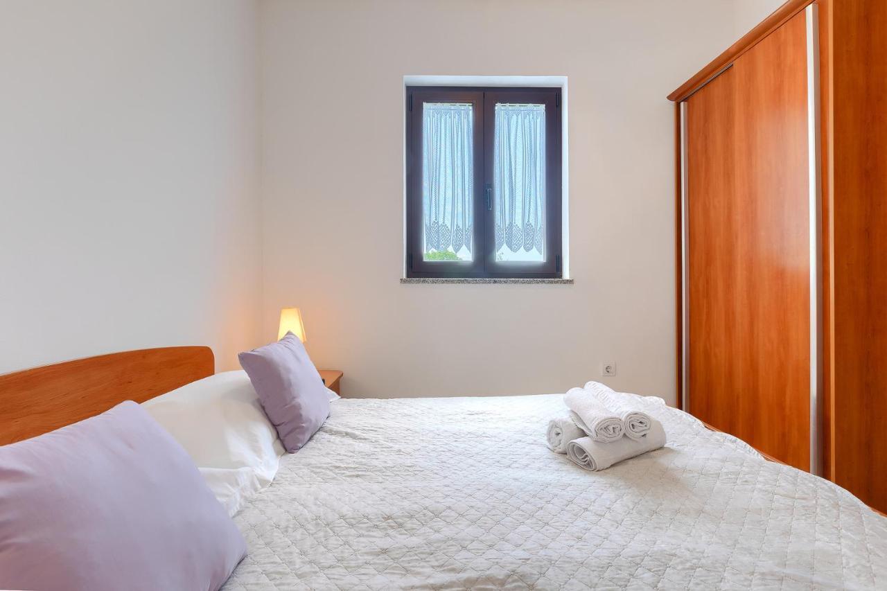 Apartmani Martina Пореч Екстериор снимка